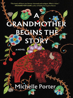 cover image of A Grandmother Begins the Story